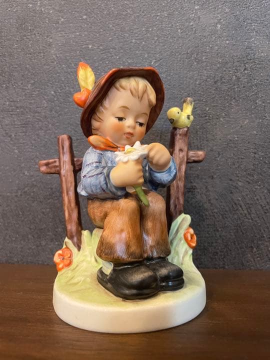 【最終値下げ！】Goebel社　フンメル人形　174