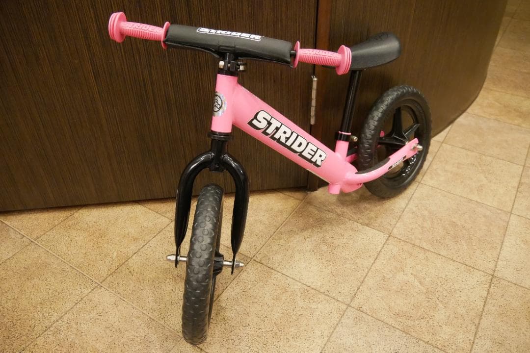 kさん用ストライダー