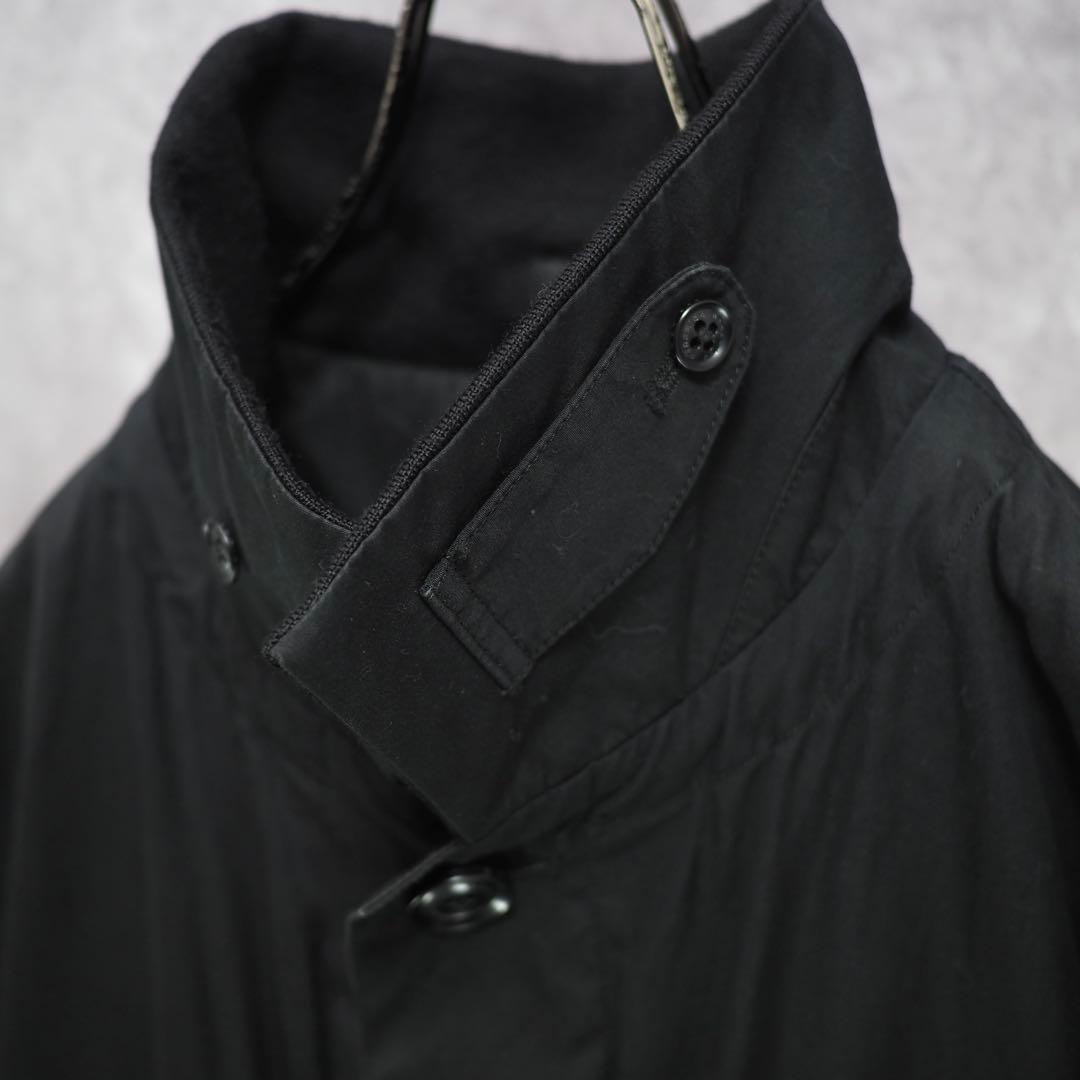 nanamica｜17AW 2way Spray Coat（Black・M）