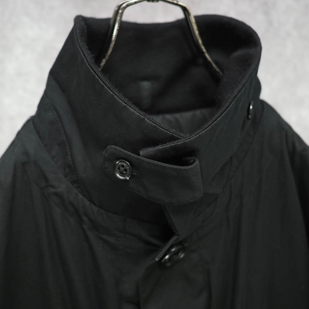 nanamica｜17AW 2way Spray Coat（Black・M）