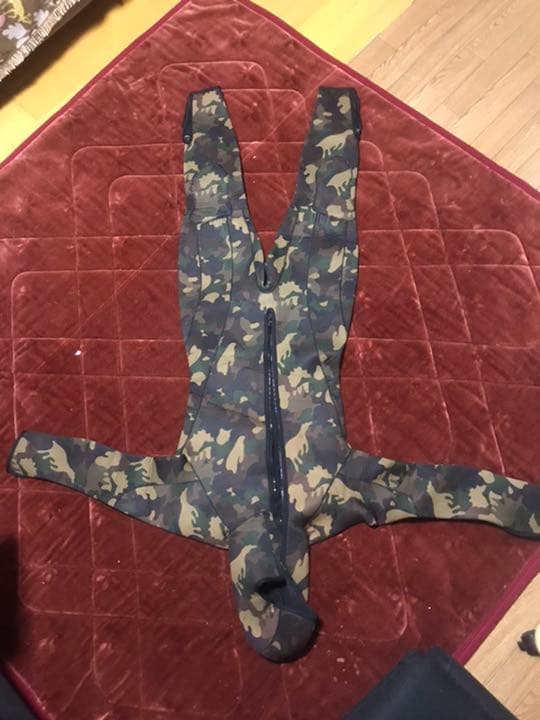 ウェットスーツ　サーフィン　ダイビング 値下げ