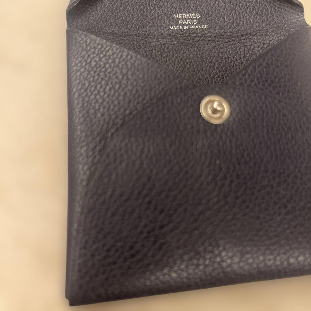 HERMES エルメス ケース Bastia バスティア