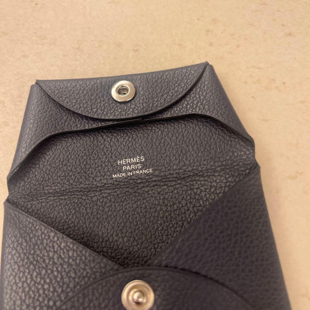 HERMES エルメス ケース Bastia バスティア