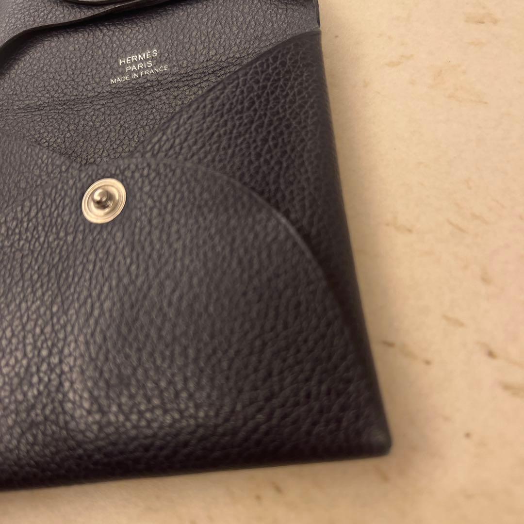 HERMES エルメス ケース Bastia バスティア