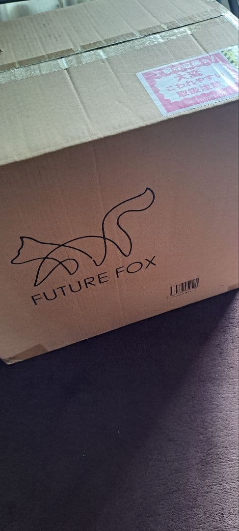 Future Fox 未使用薪ストーブ ※販売発表時に即購入しました