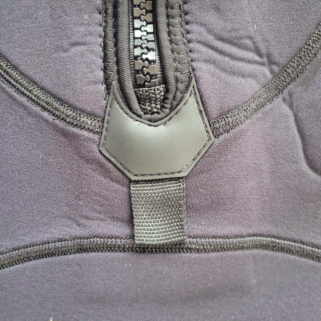 【中古】大きめ ウエットスーツ3L