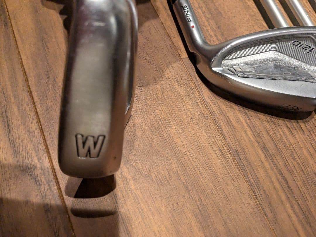 PING i210 MCI80R アイアンセット