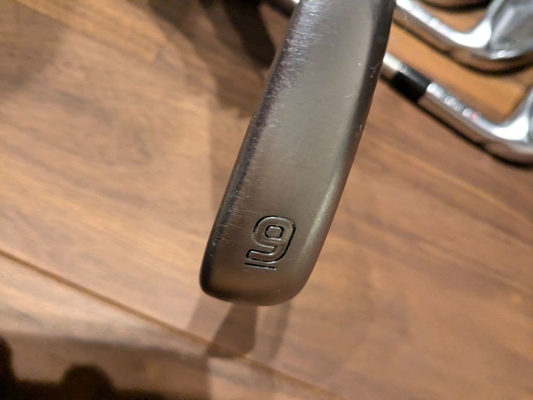 PING i210 MCI80R アイアンセット