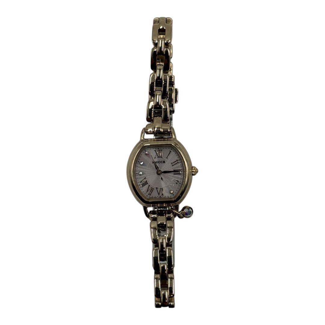 【極美品・限定】CITIZEN wicca 眠れる森の美女 ソーラー ディズニー