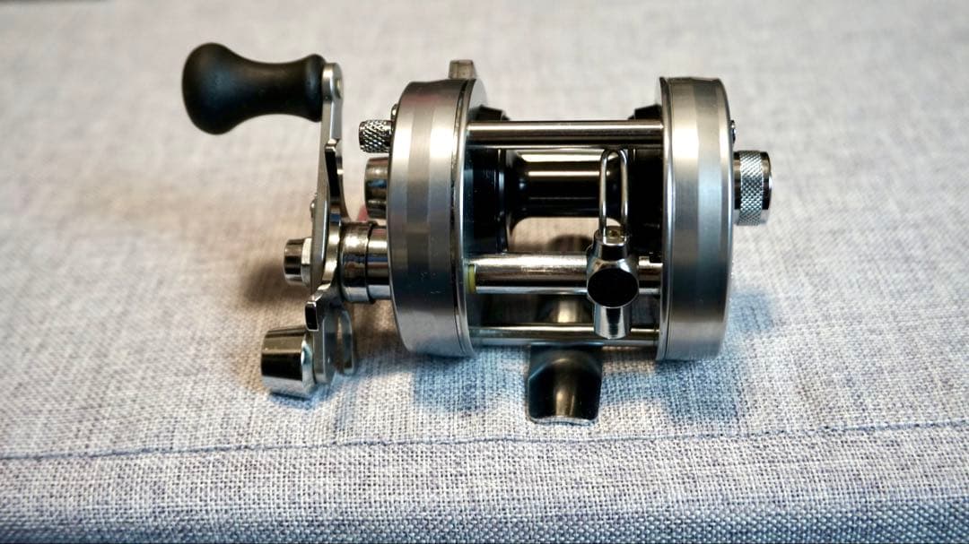 リール AbuGarcia Ambassadeur 2500c