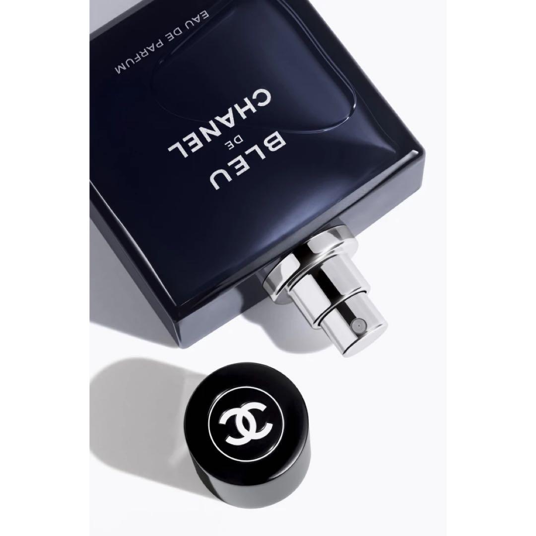 CHANEL ブルー ドゥ シャネル オードゥ パルファム ヴァポリザター