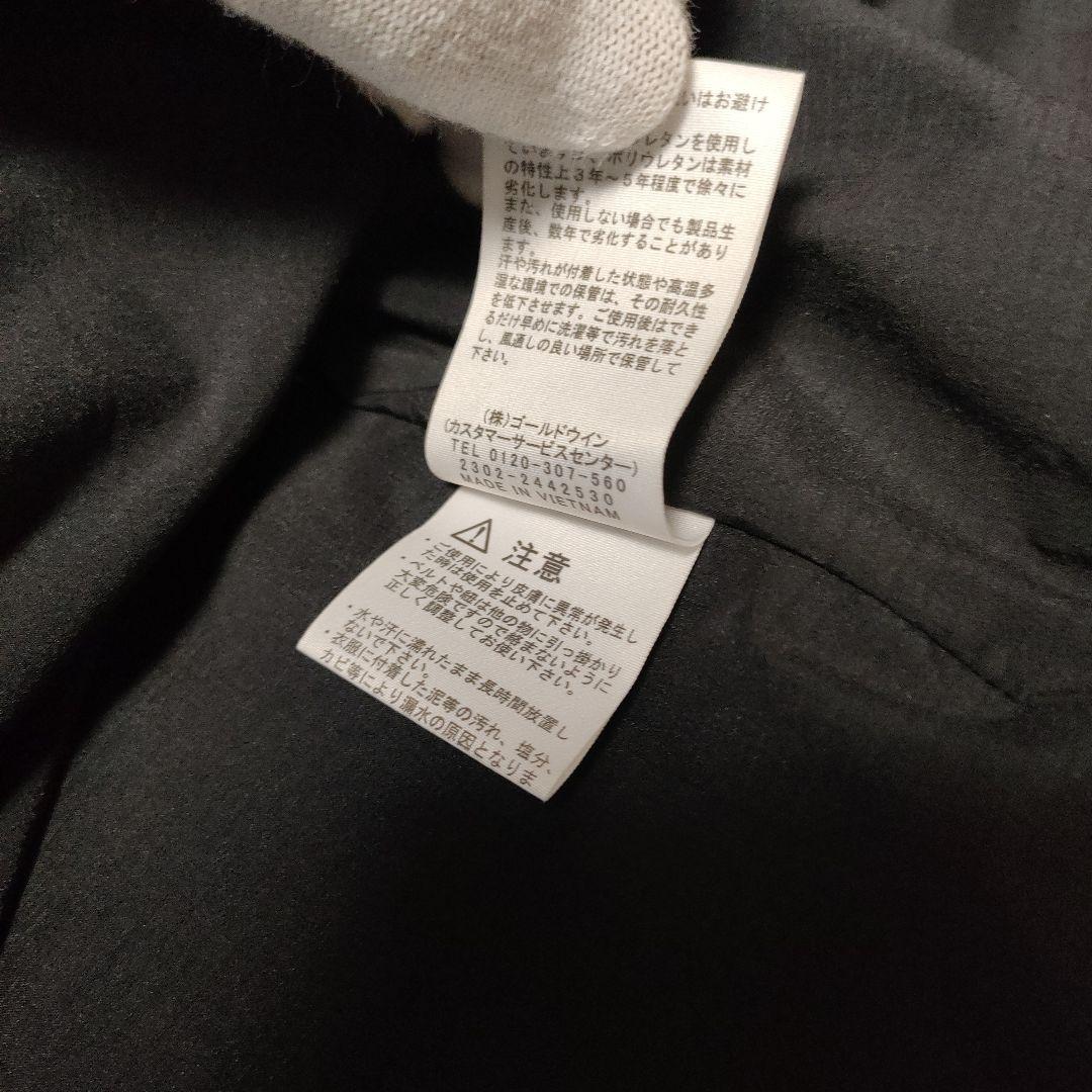 美品✨ノースフェイス　マウンテンジャケット　ゴアテックスメンズM　NP61800