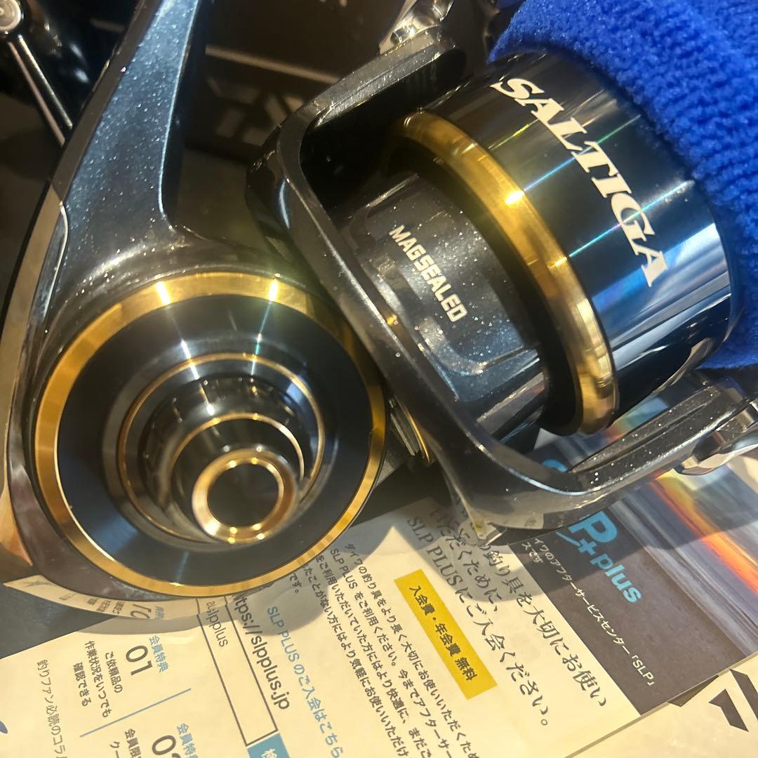 ソルティガ20000H 美品