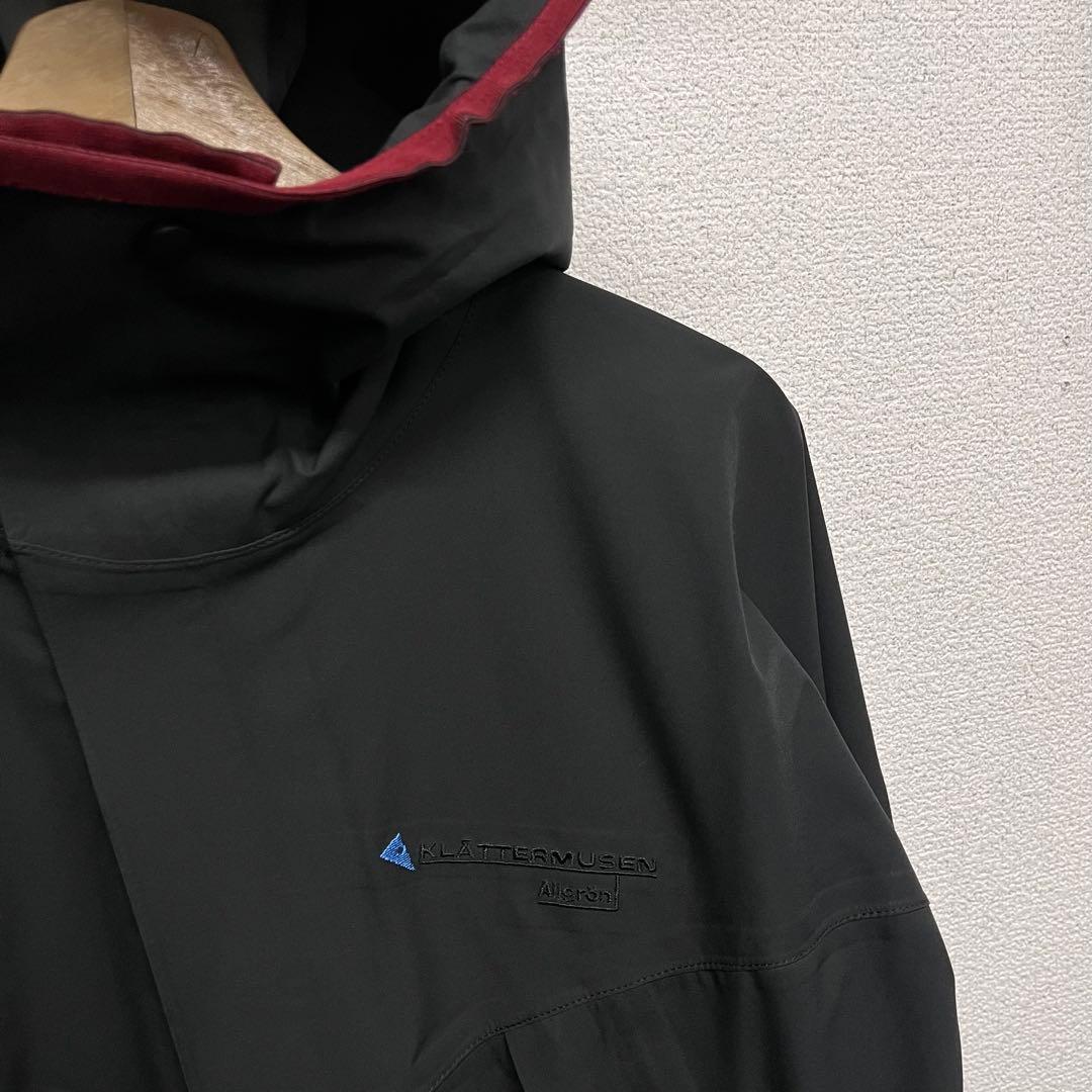 専用クレッタルムーセン　Klattermusen allegron ジャケット
