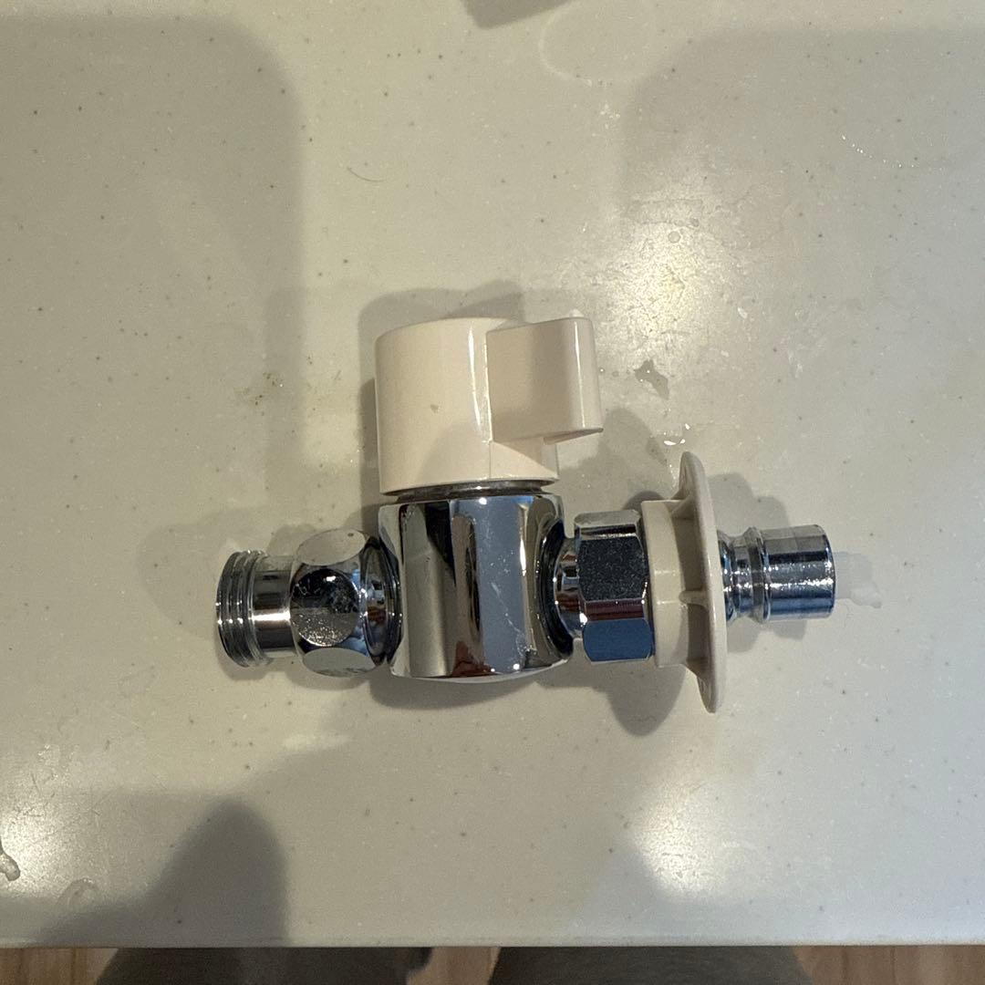 NSP-SXP8 分岐水栓　中古