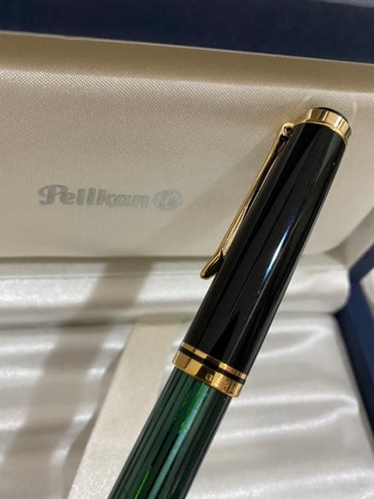 v*d様 中古品　Pekikan M400 万年筆