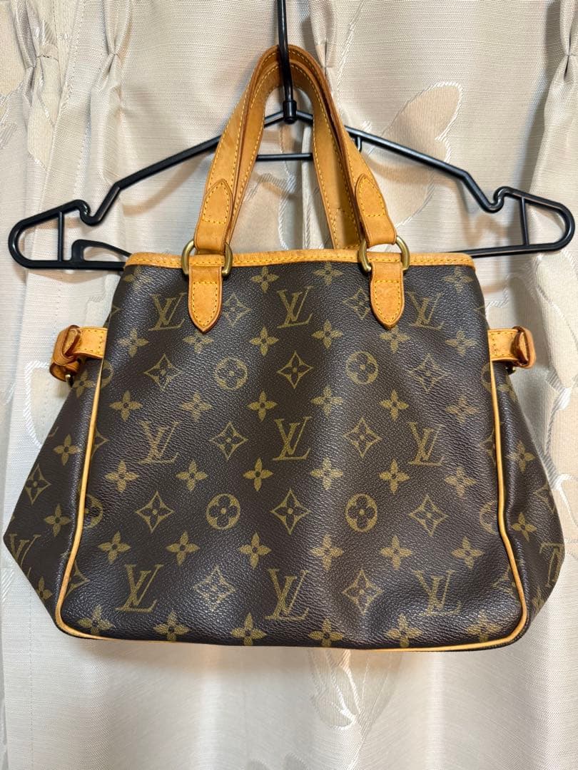 み*み様 Louis Vuitton トートバッグ ブラウン