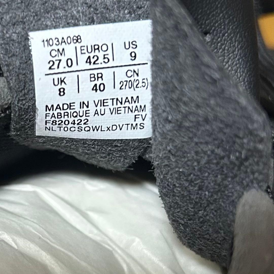 シューズ ASICS DS LIGHT 27.0cm