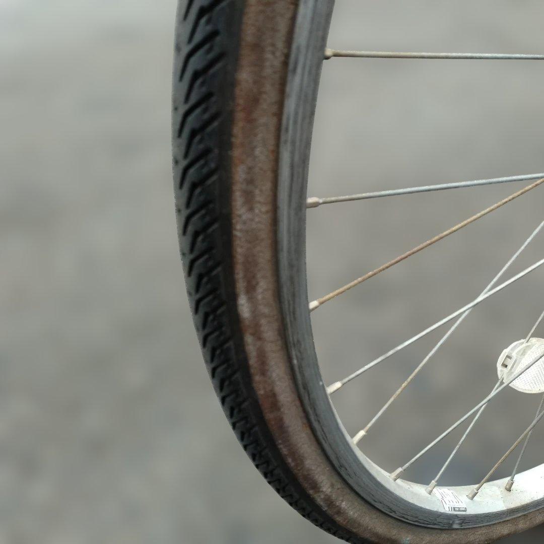 [773]送料無料 ブリヂストン Assista 電動アシスト自転車