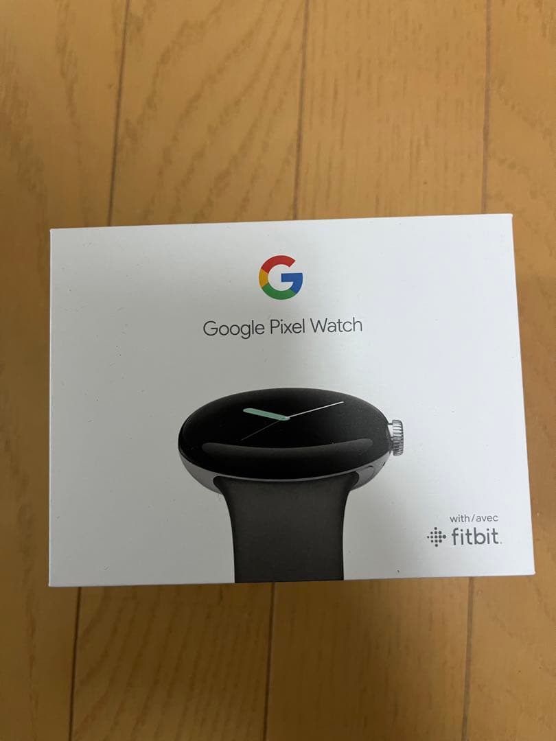 ピクセルウォッチ