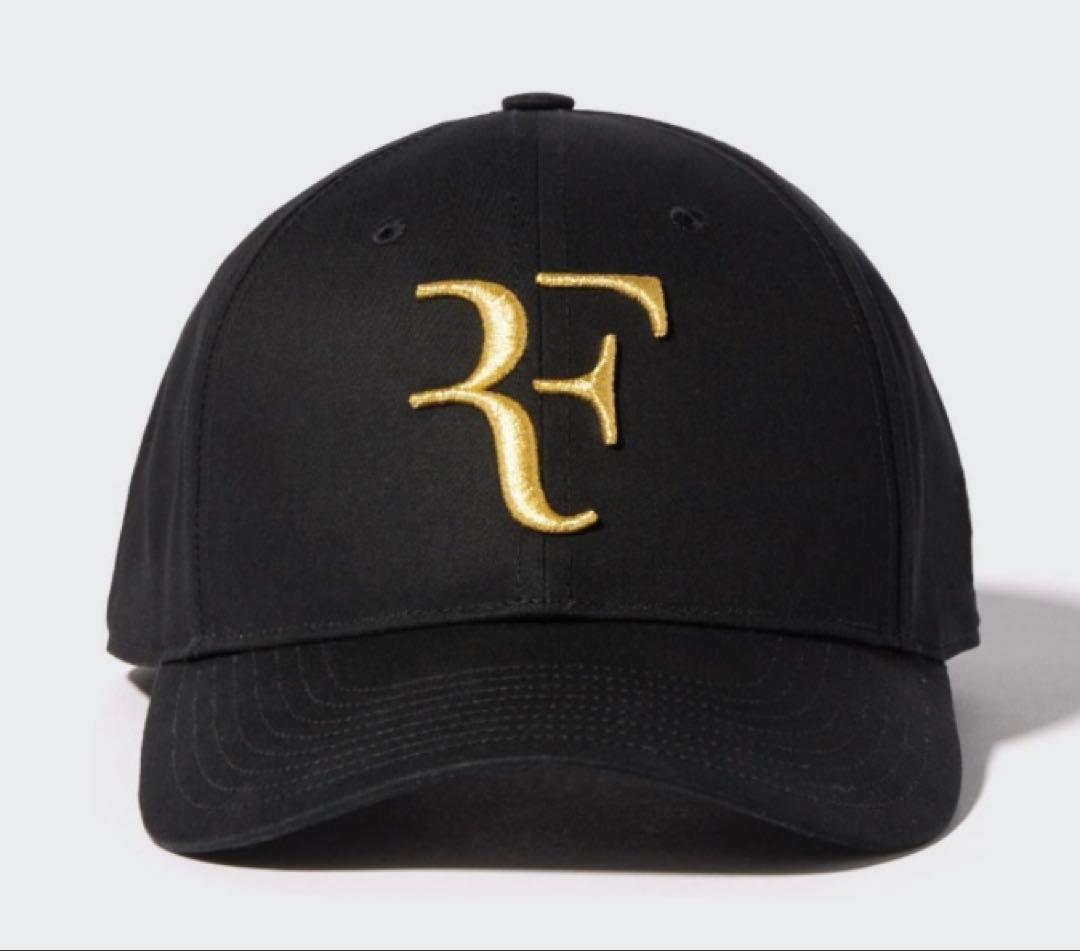 UNIQLO RForever CAP フェデラー引退記念キャップ 新品・タグ付