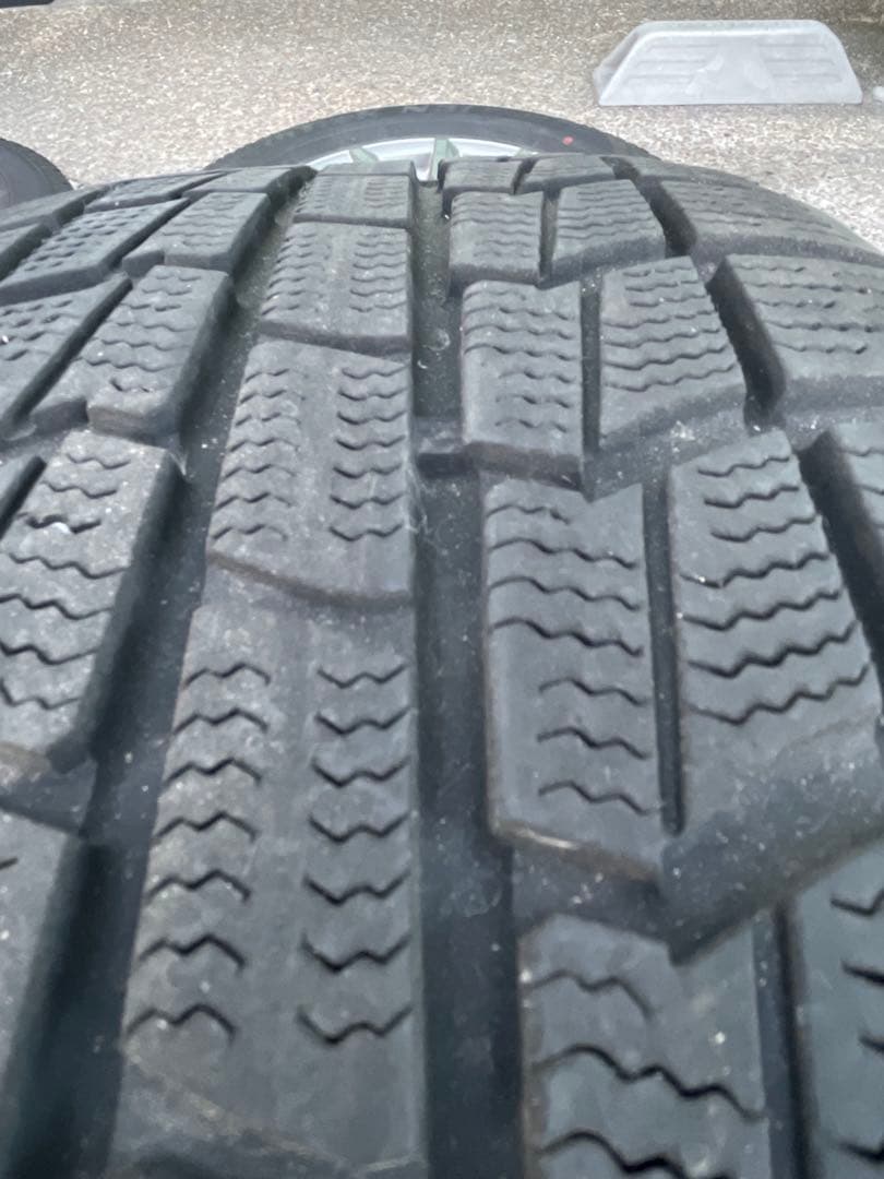 ホイール付スタッドレス 215/60R16 オートバックスオリジナル2018年製