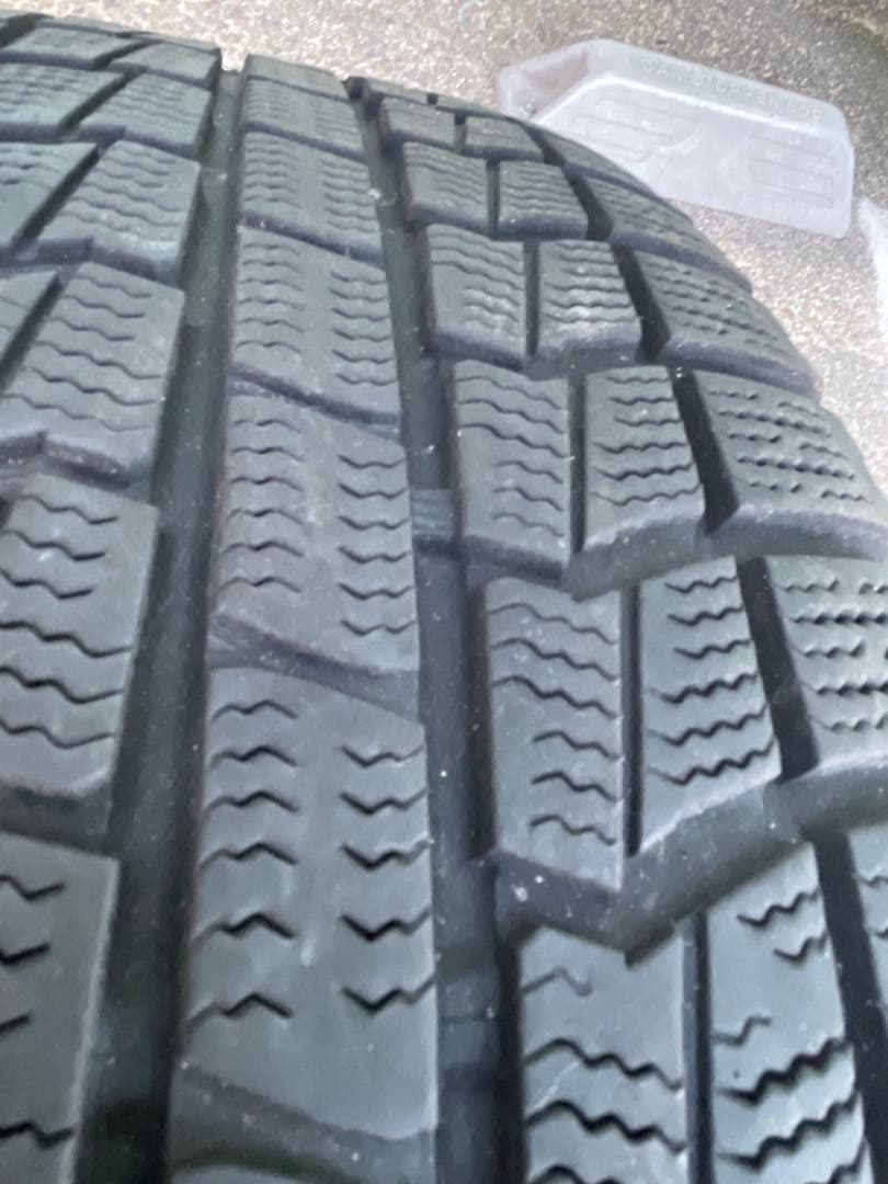 ホイール付スタッドレス 215/60R16 オートバックスオリジナル2018年製