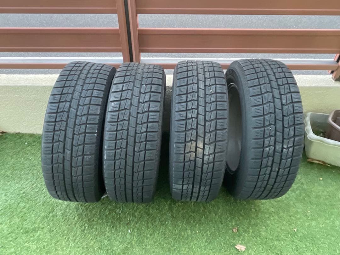 ホイール付スタッドレス 215/60R16 オートバックスオリジナル2018年製