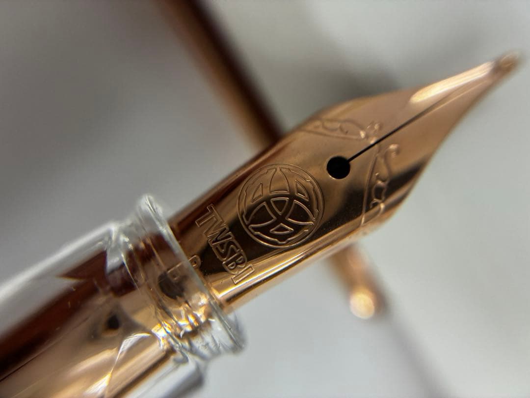 TWSBI(ツインビー)万年筆