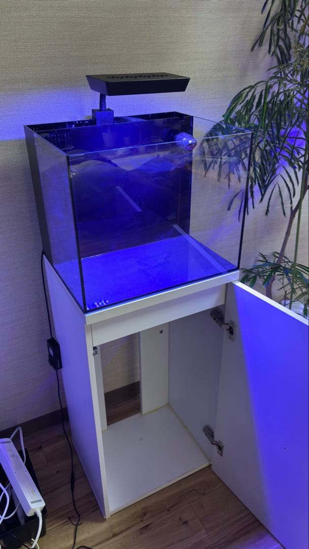 オルカ shell2 オールインワンシステム水槽