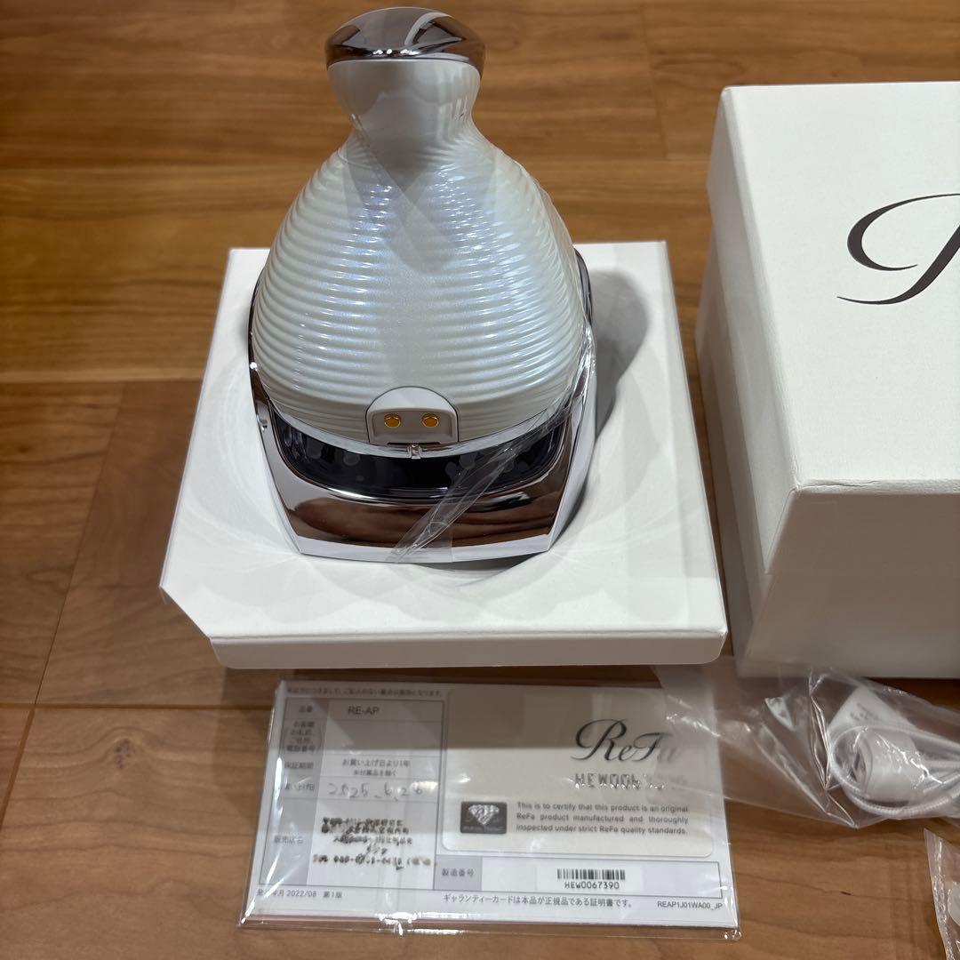 <超お買得>リファビューテック　ヘッドスパ