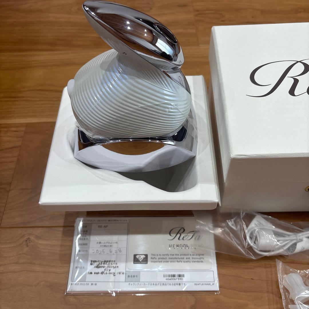 <超お買得>リファビューテック　ヘッドスパ