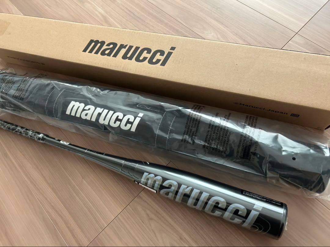 marucci 黒ワニ　ワニクラッシャー　82cm