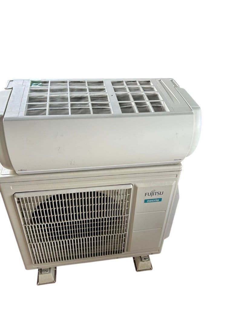 FUJITSU ルームエアコン AS-X40J2 2019年製