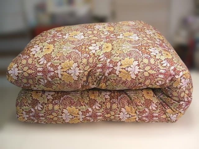 新品＊五つ星ゴールド＊グース（ガチョウ）＊ハンガリーグース９３％＊羽毛布団ＳＰ