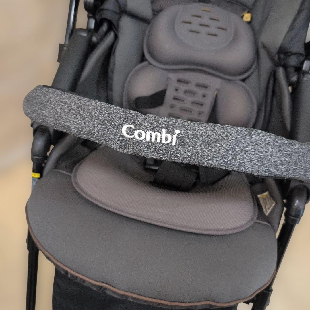 コンビ　スゴカル　compact combi stroller ベビーカー