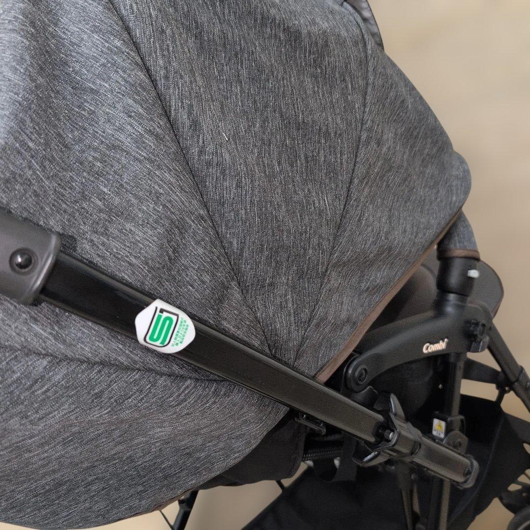コンビ　スゴカル　compact combi stroller ベビーカー