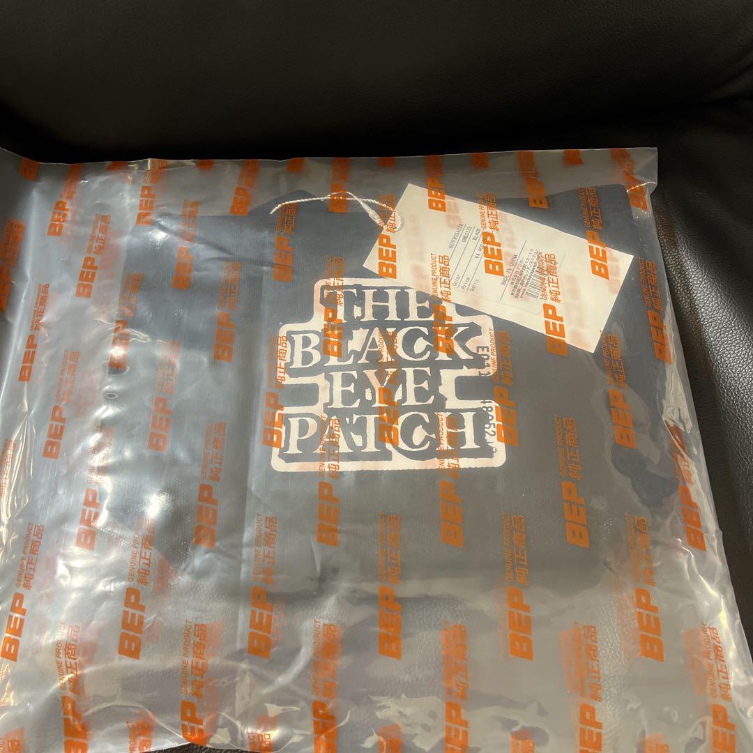 新品未使用　ブラックアイパッチ　ミニトートバッグ OG LABEL TOTE