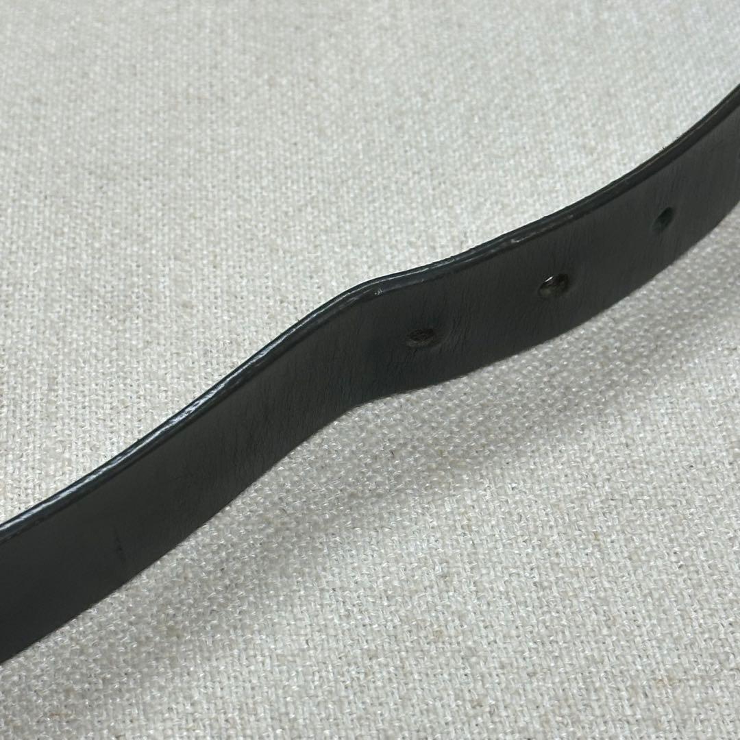 小物 Charles Jeffrey Loverboy belt black