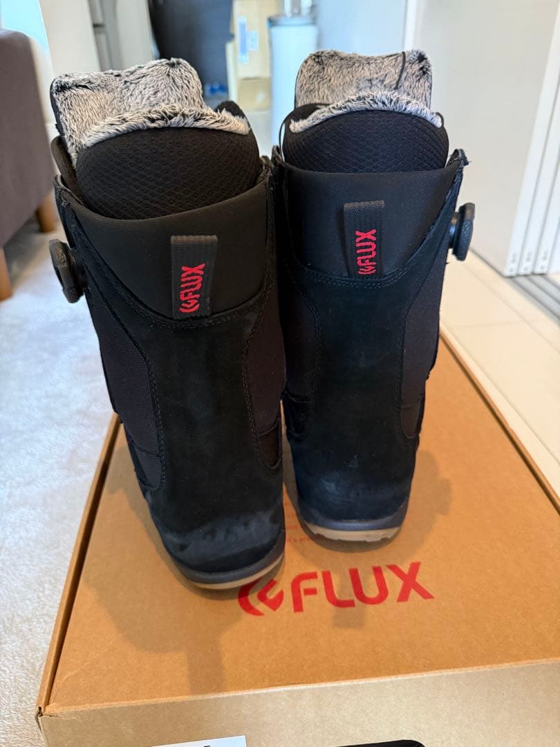 FLUX BOOTS [ TX-BOA @46000 ] フラックス ブーツ