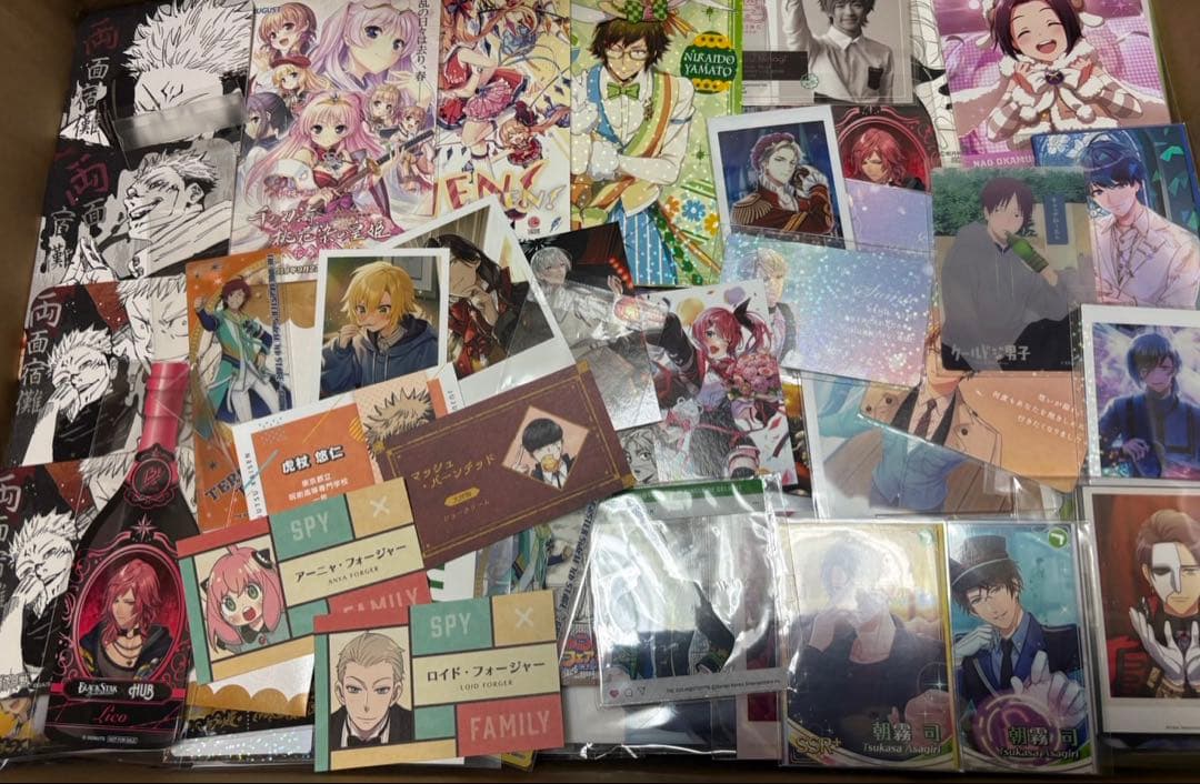 アニメ　アニメグッズ　キャラクターグッズ　まとめ売り　大量　激安　#10