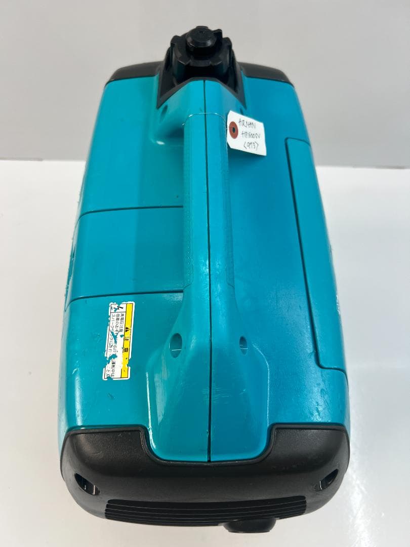 【動作良好・保証付】AIRMAN インバーター発電機 HP1600SV 973
