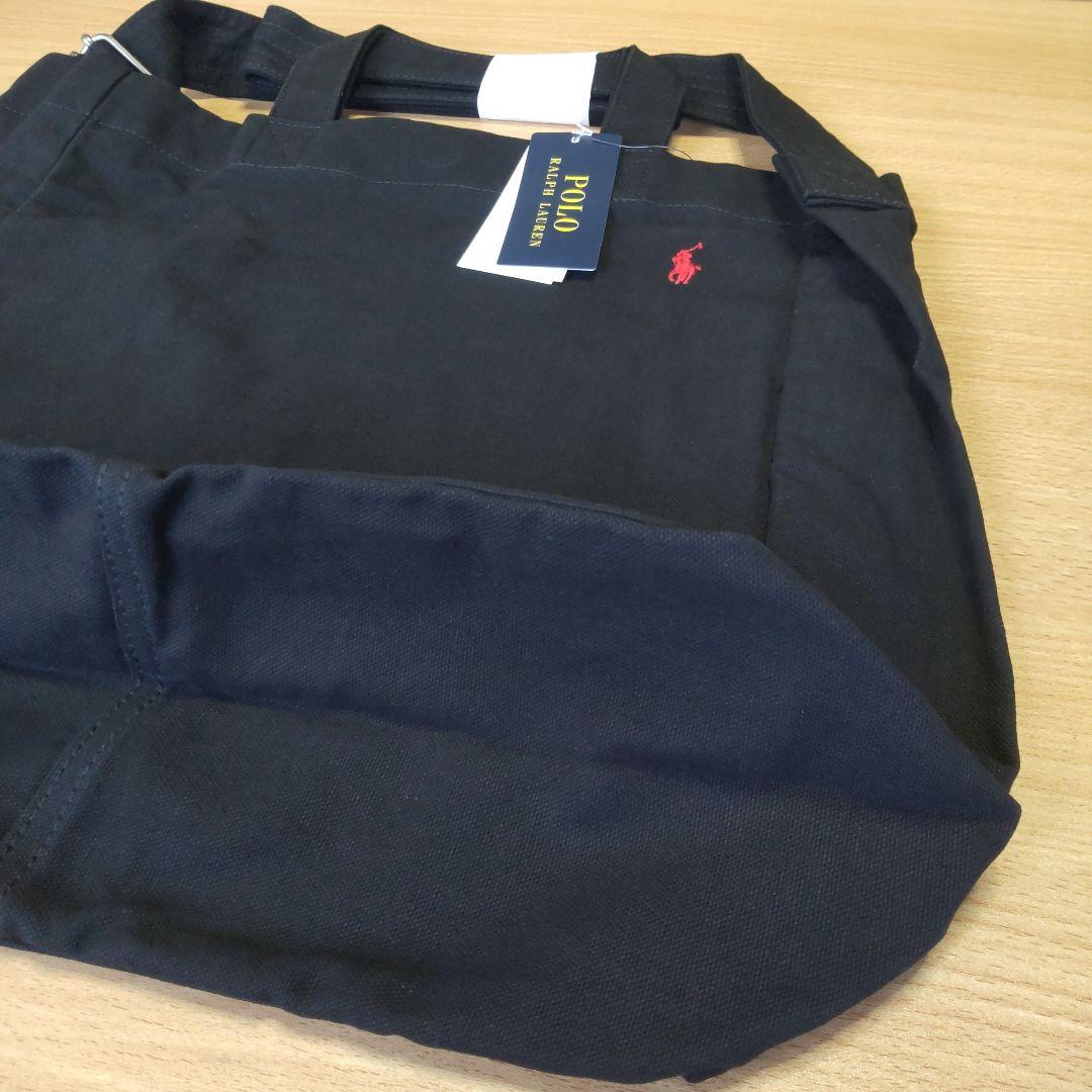 新品　RaIphLauren　ポロラルフローレン　2WAYトートバッグ　バッグ