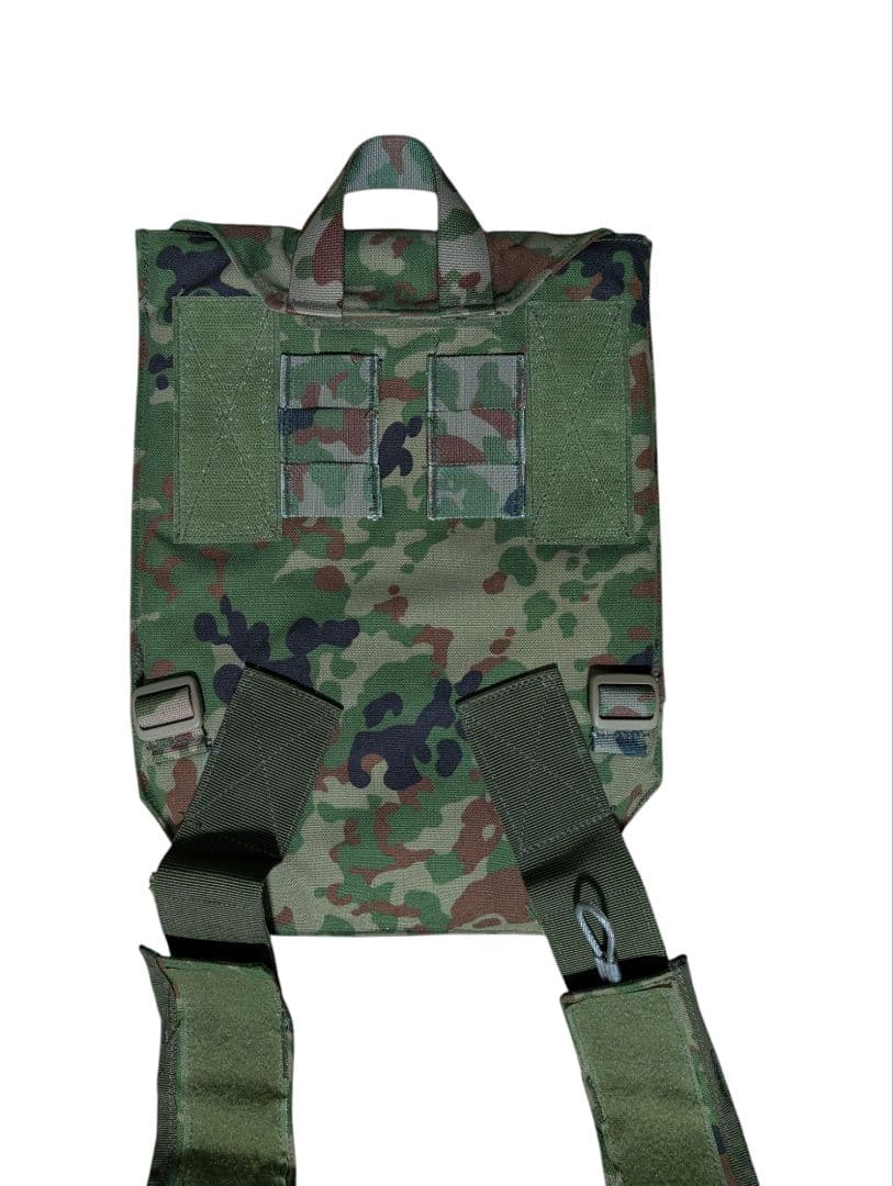 [再入荷] 陸自 18式防弾ベスト プレキャリ　プレートキャリア　陸自　3型