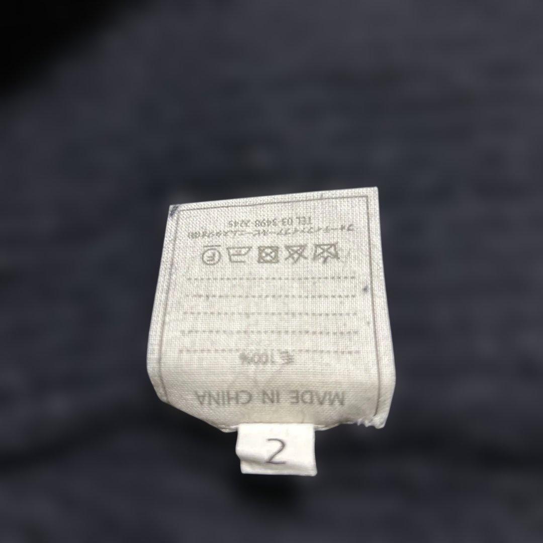 45R濃紺セーター