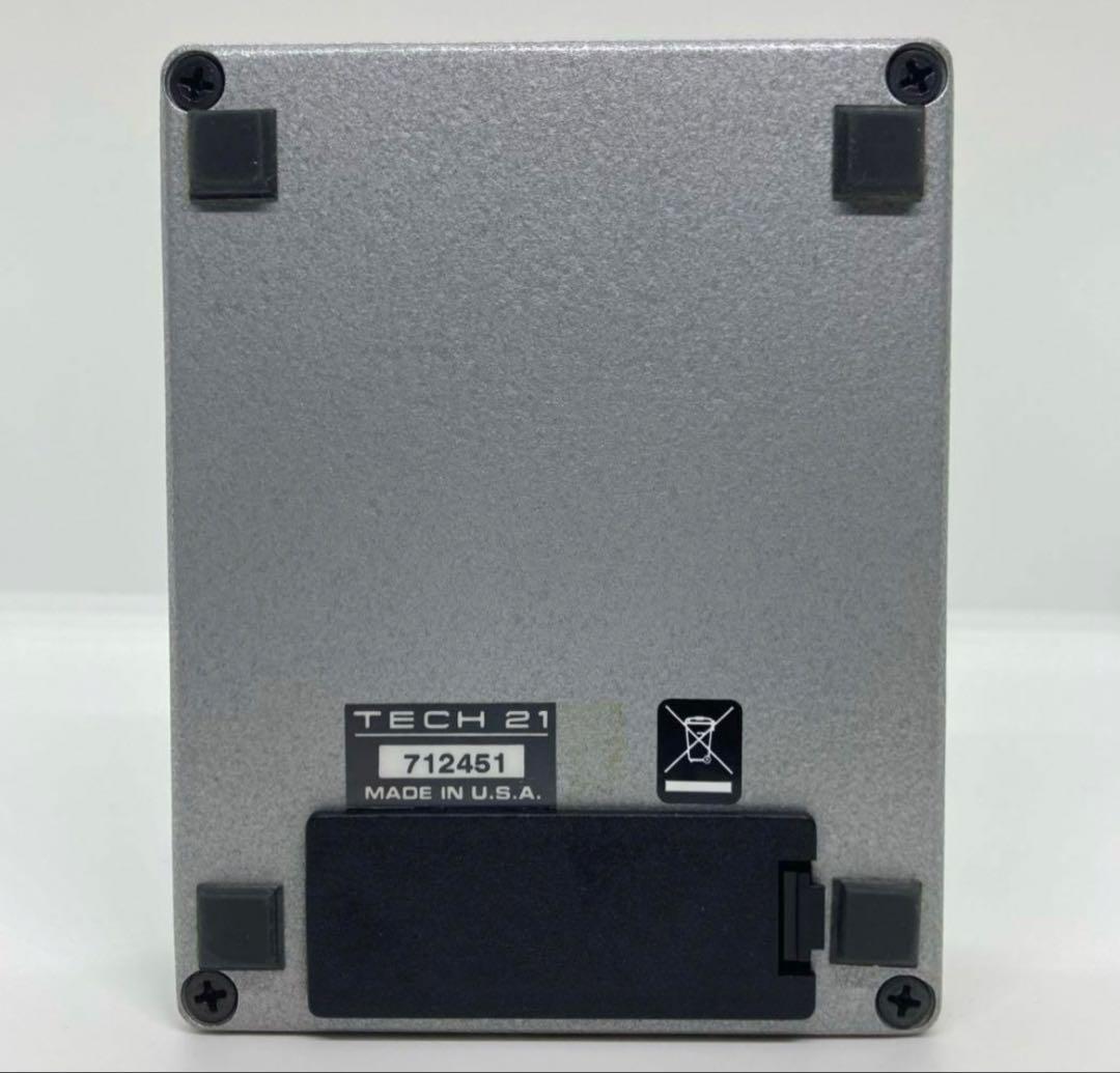 SansAmp サンズアンプ U.S.l エフェクター TECH21