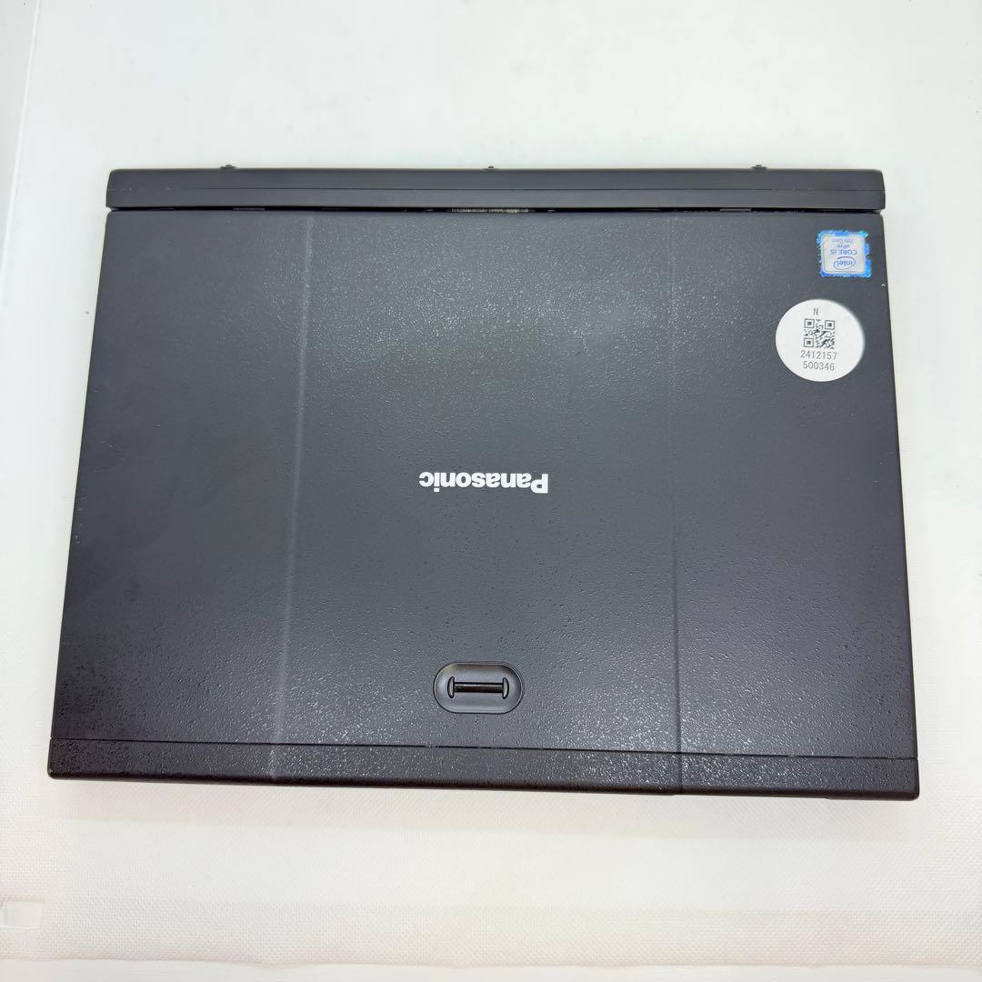 「良品」Panasonic Let's note CF-XZ6 256GB