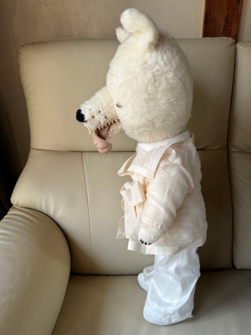黒田有里　オオカミちゃん ①