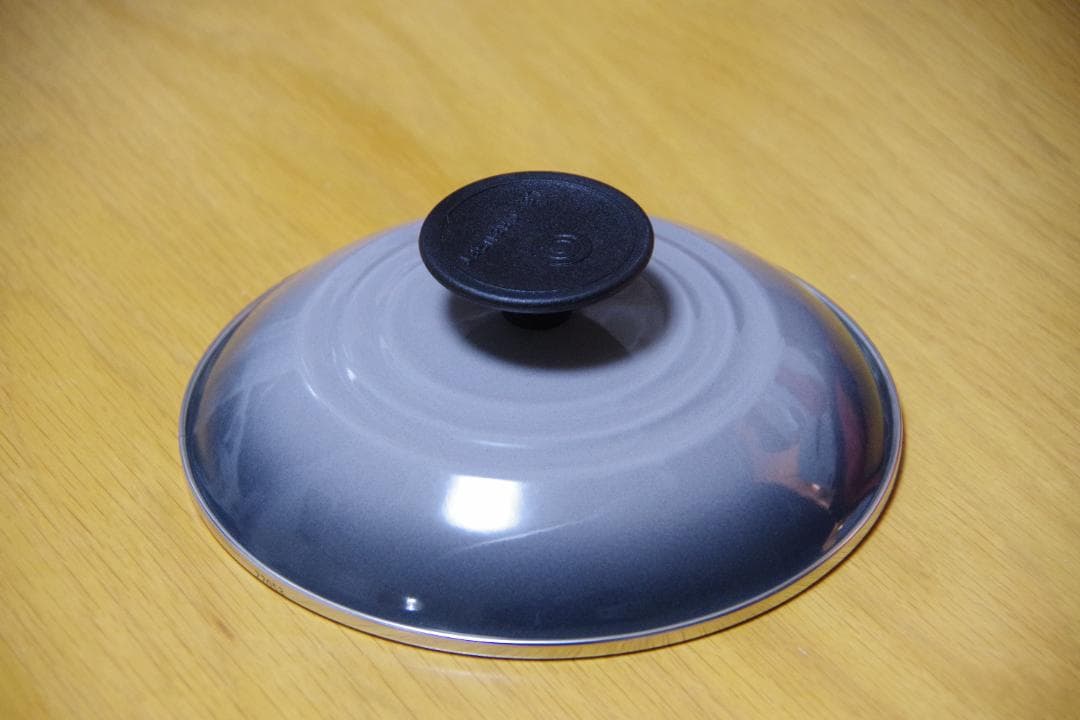 【LE CREUSET】ル・クルーゼ_EOS ソースパン 16cm マリンブルー