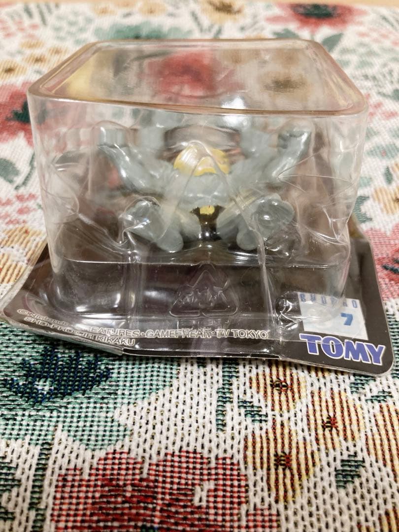 ポケモン モンコレ カイリキー 未開封 フィギュア